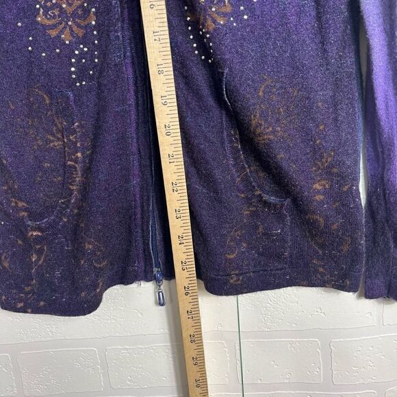 One World Womens Jacket Size M - Picture 6 of 15